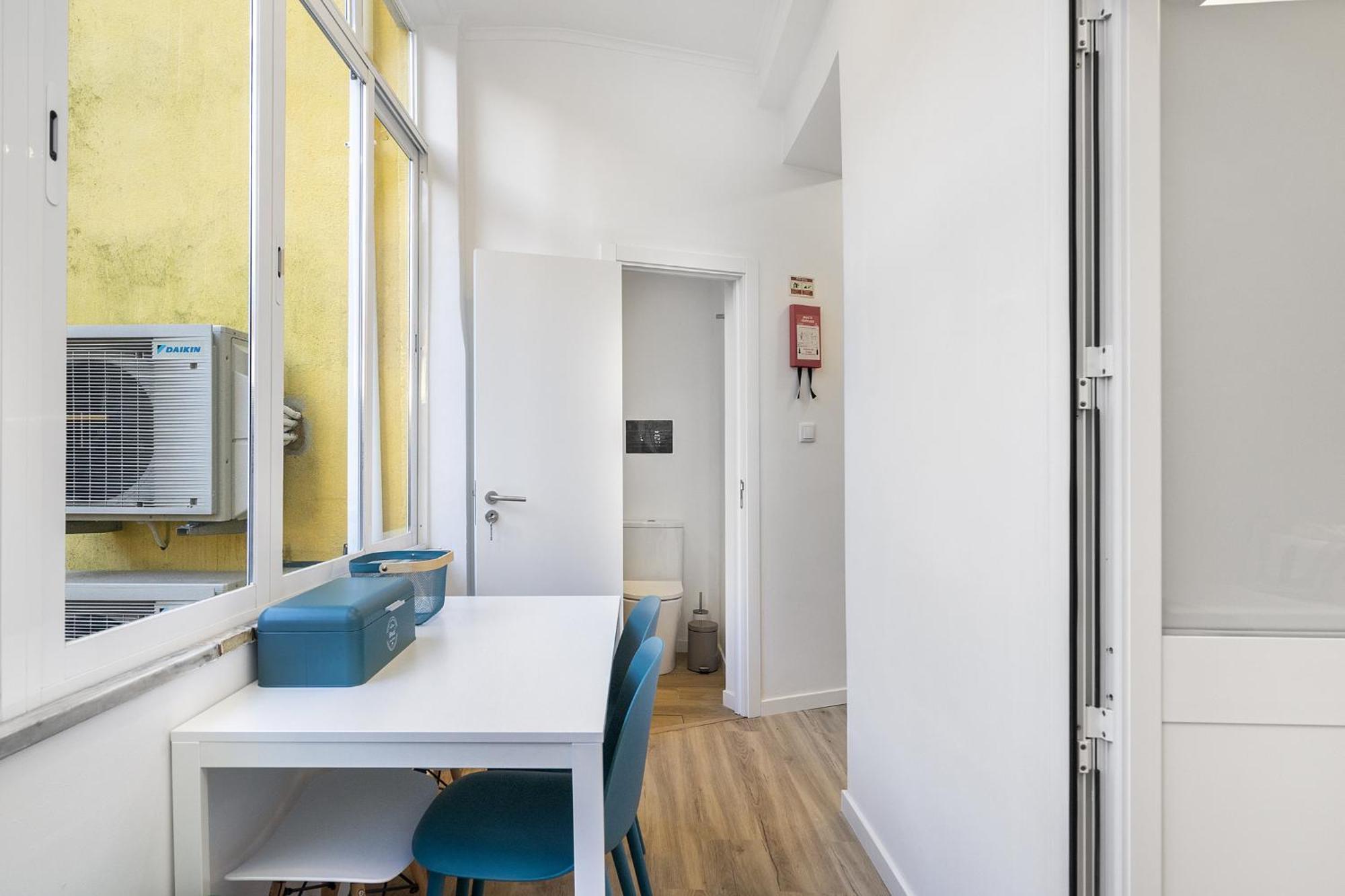 Whome Smart Living Hub, Designer Spaces For Digital Nomads & Remote Workers Lisboa Exterior foto