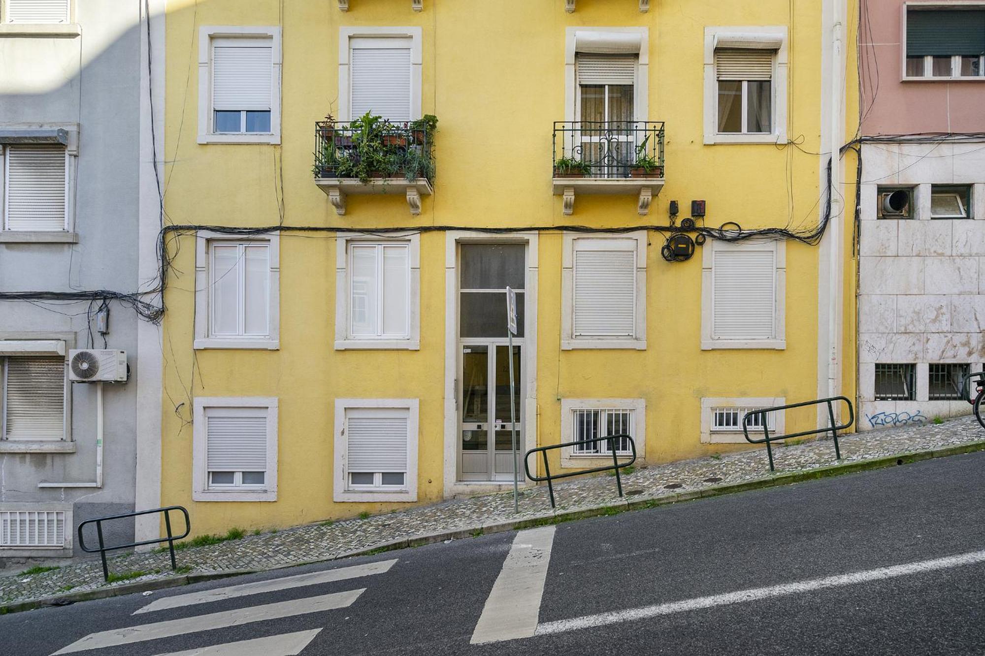 Whome Smart Living Hub, Designer Spaces For Digital Nomads & Remote Workers Lisboa Exterior foto