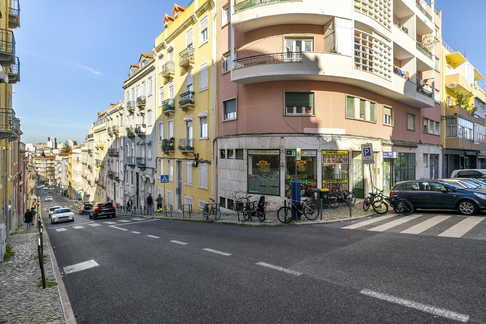 Whome Smart Living Hub, Designer Spaces For Digital Nomads & Remote Workers Lisboa Exterior foto